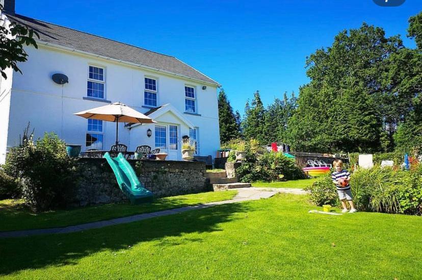 The Farmhouse Swansea Zewnętrze zdjęcie